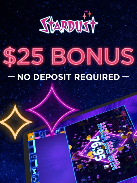Stardust Casino – Real Money game screenshot