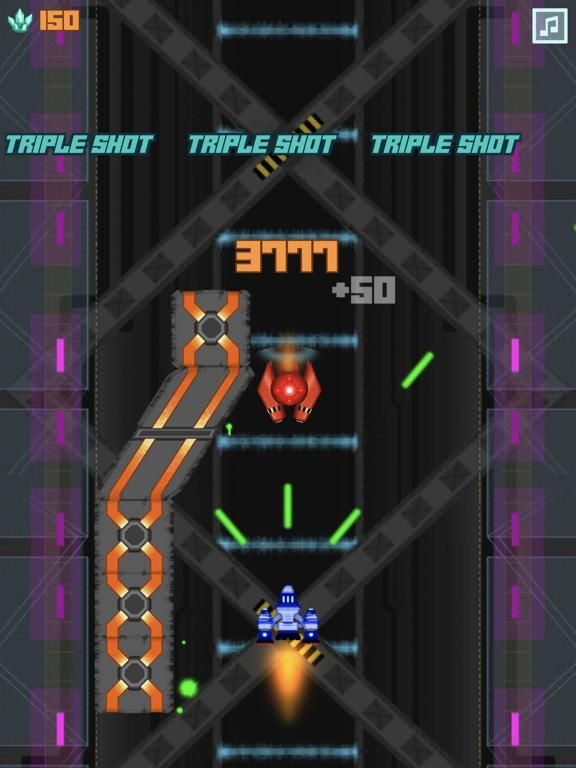 Starfighter: ACE game screenshot