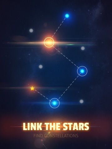 Stars Link game screenshot