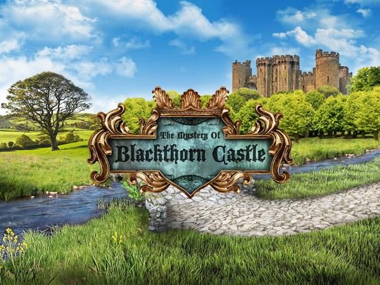 Start the Mystery of Blackthorn Castle game screenshot