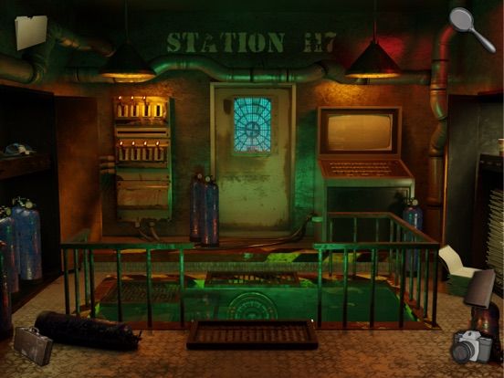 Station 117 game screenshot