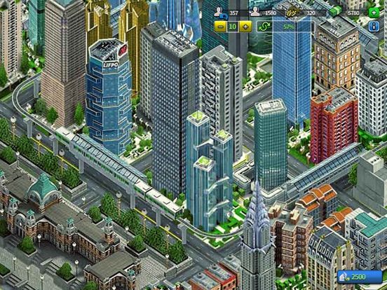 Station City™ game screenshot