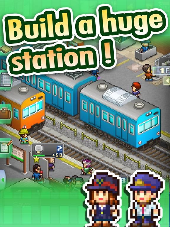 Station Manager game screenshot