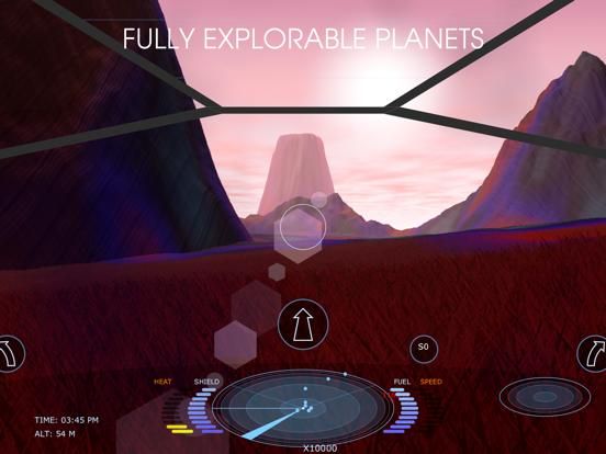 Stellar Horizon game screenshot