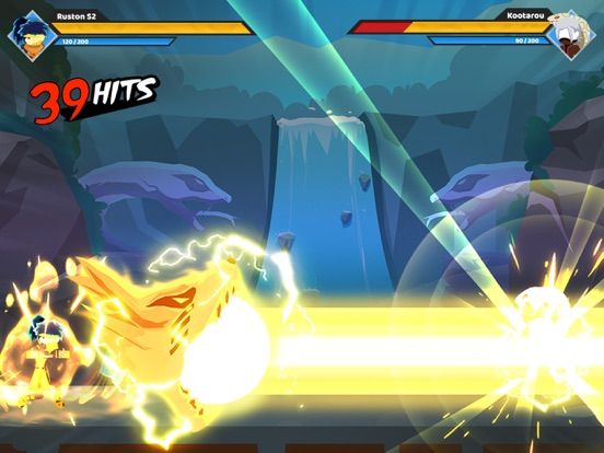 Stick Brawl: Shinobi Shadow App Screenshot