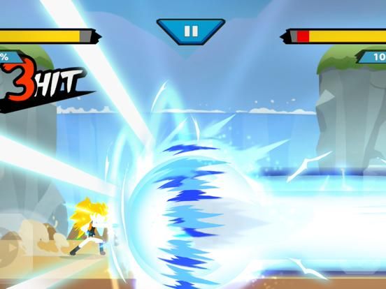 Stick Fighters App Screenshot