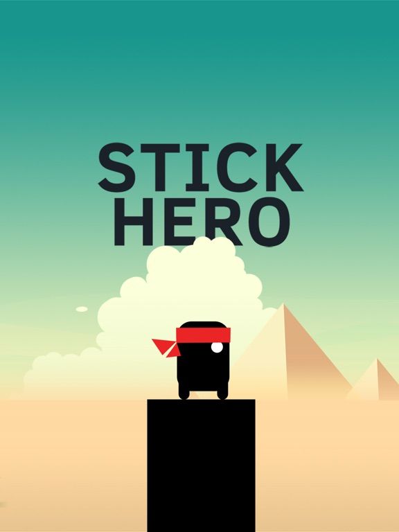 Welcome to the walkthrough for the iOS game Stick Hero, if you are looking ...