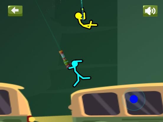 Stickfight Duelist game screenshot