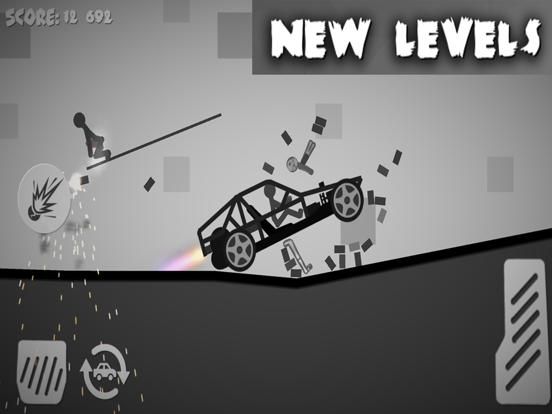 Stickman Annihilation 4 App Screenshot