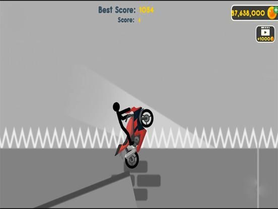 Stickman crash : ragdoll game screenshot