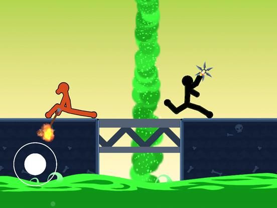 Stickman Supreme Duelist 2 App Screenshot