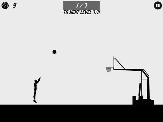 Sticky Basket game screenshot