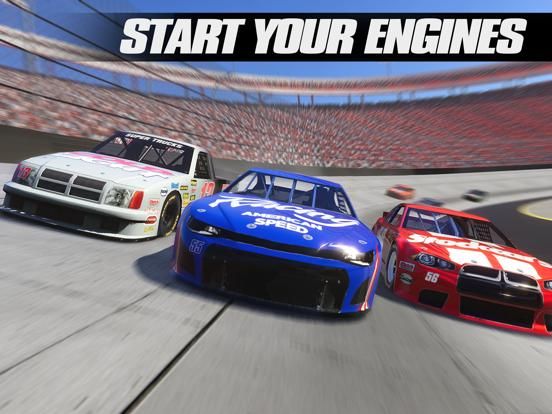 Stock Cars game screenshot