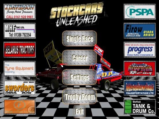 Stockers Unleashed game screenshot