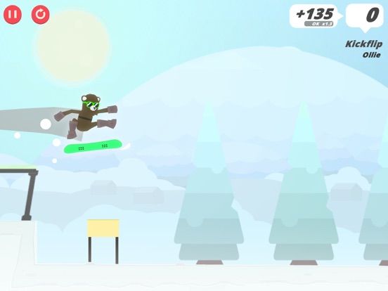 Stomped! App Screenshot