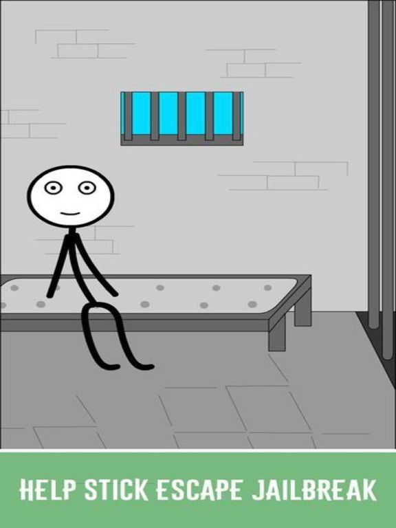 Story In Jail game screenshot