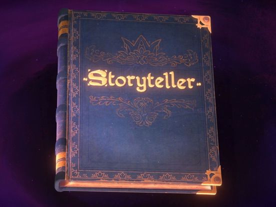 Storyteller game screenshot