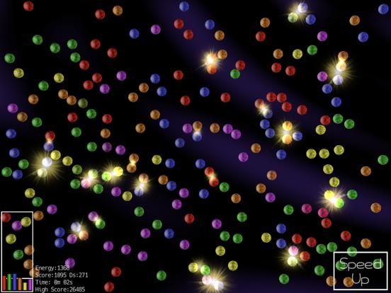 Strange Quarks game screenshot