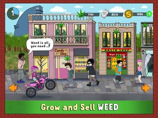 Street$ game screenshot