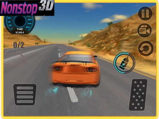 Street Challenge: Fast Racing game screenshot