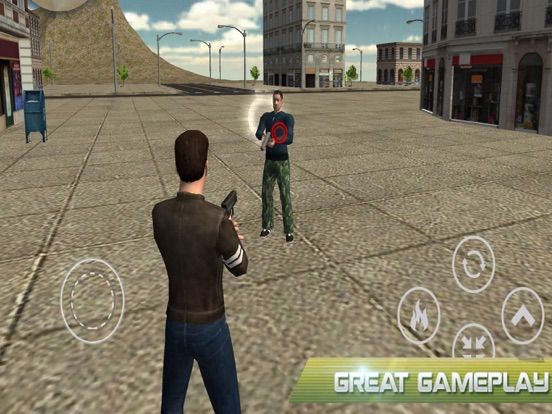 Street Gangsters Crime game screenshot