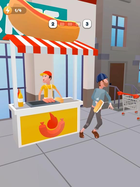 Street Hustle game screenshot