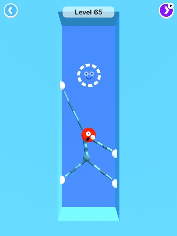 Stretch Guy App Screenshot