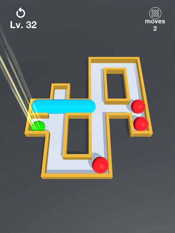 Stretchy Balls App Screenshot