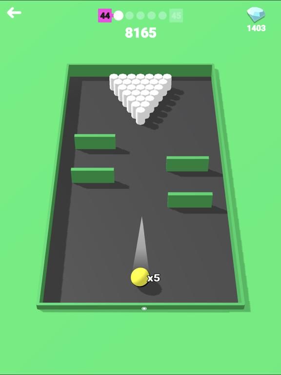 Strike Hit App Screenshot