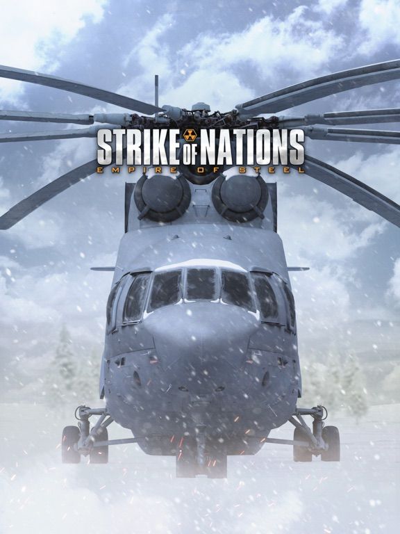 Strike of Nations | WW3 MMO game screenshot