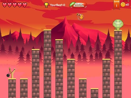 Struck! App Screenshot