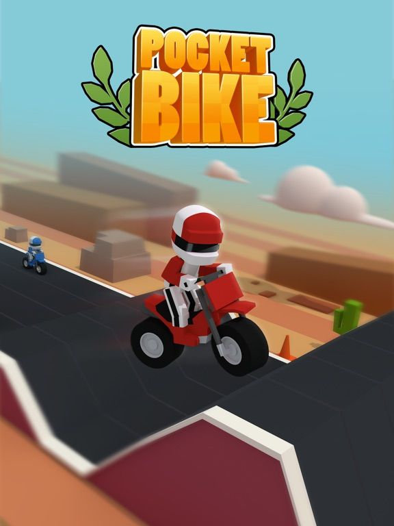 Stunt Bike 360 game screenshot