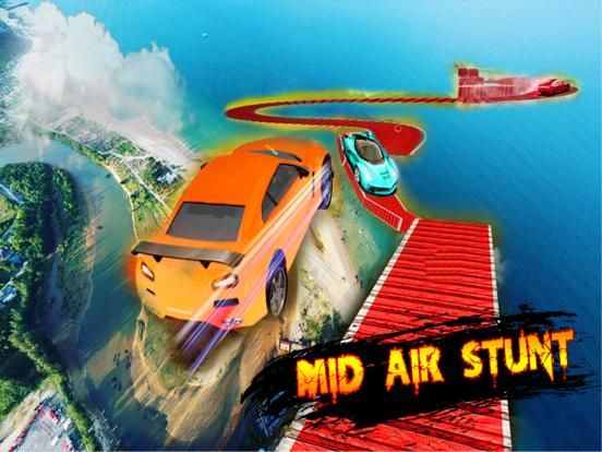 Stunt Race App Screenshot