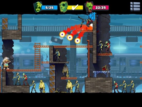 Stupid Zombies 3 game screenshot