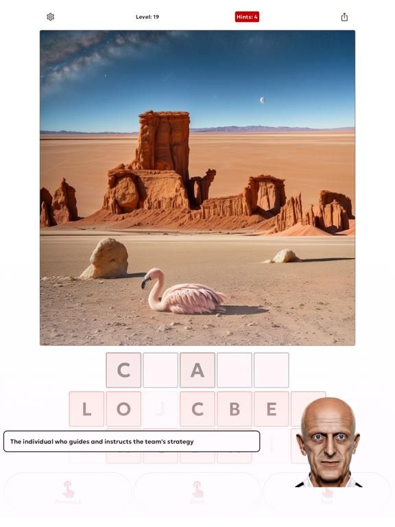 Subliminal Football Quiz game screenshot