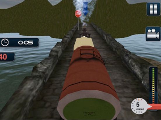 Subway train sims adventure 2017 game screenshot