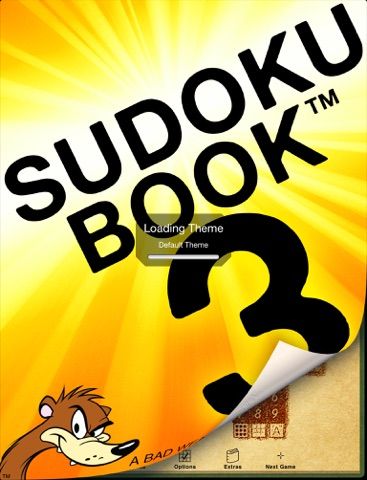 Sudoku Book game screenshot