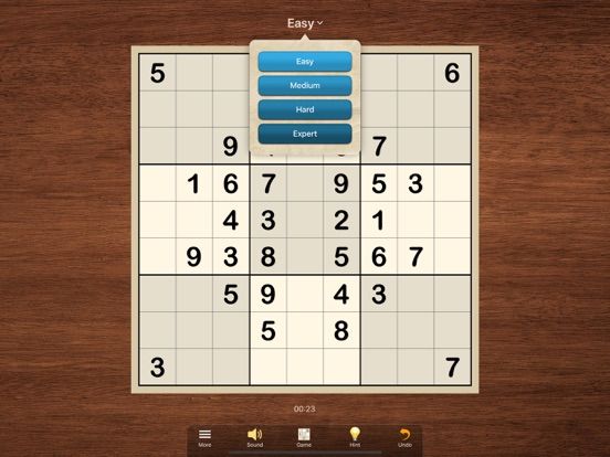 Sudoku by Logify App Screenshot