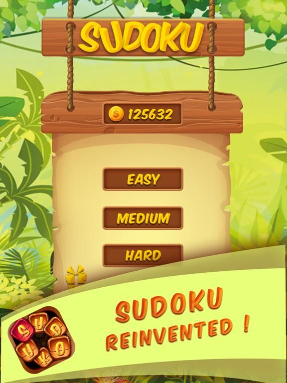 Sudoku Cross Number Master game screenshot