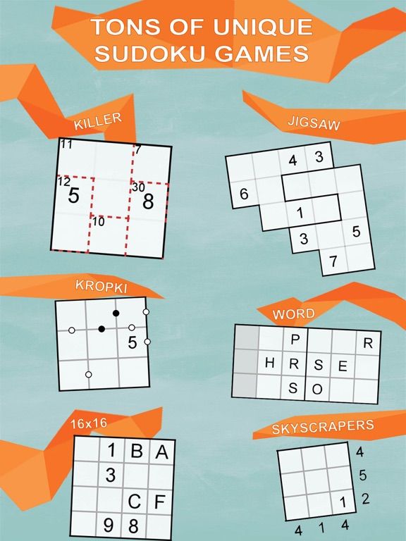 Sudoku Mega Bundle game screenshot