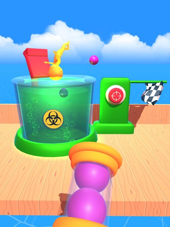 Summer Buster App Screenshot