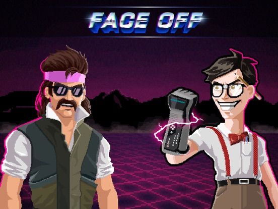 Super 80s World App Screenshot