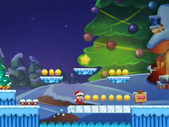 Super Bino Go 2 App Screenshot