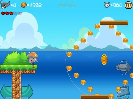 Super Bird Adventures Enhanced Version game screenshot