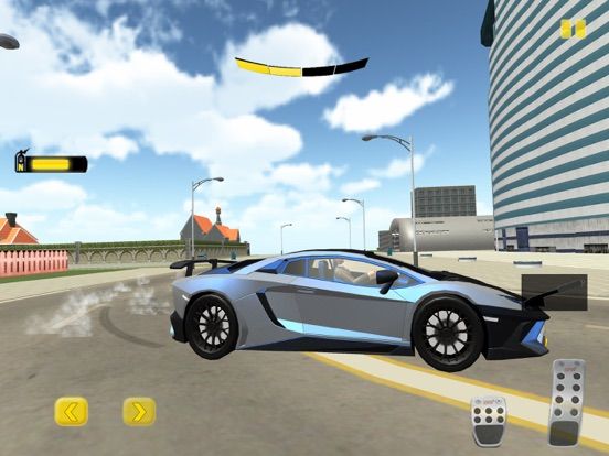 Super Car Mechanic: Drift Race game screenshot