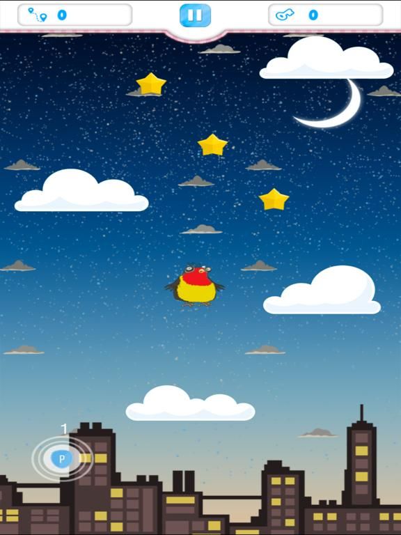 Super Chicken Go! game screenshot