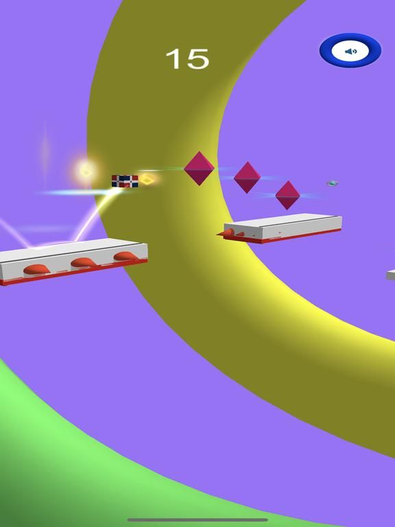 Super CubiTo 3D game screenshot