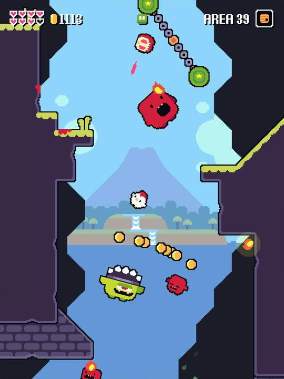 Super Fowlst 2 App Screenshot