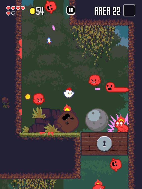 Super Fowlst App Screenshot