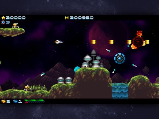 Super Hydorah App Screenshot